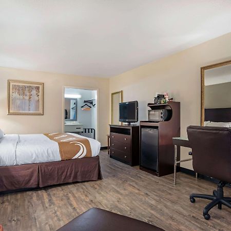Quality Inn Baton Rouge East I-12 Eksteriør bilde