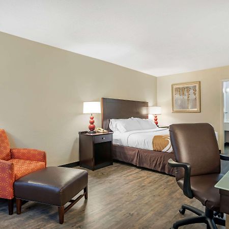 Quality Inn Baton Rouge East I-12 Eksteriør bilde