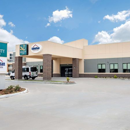 Quality Inn Baton Rouge East I-12 Eksteriør bilde