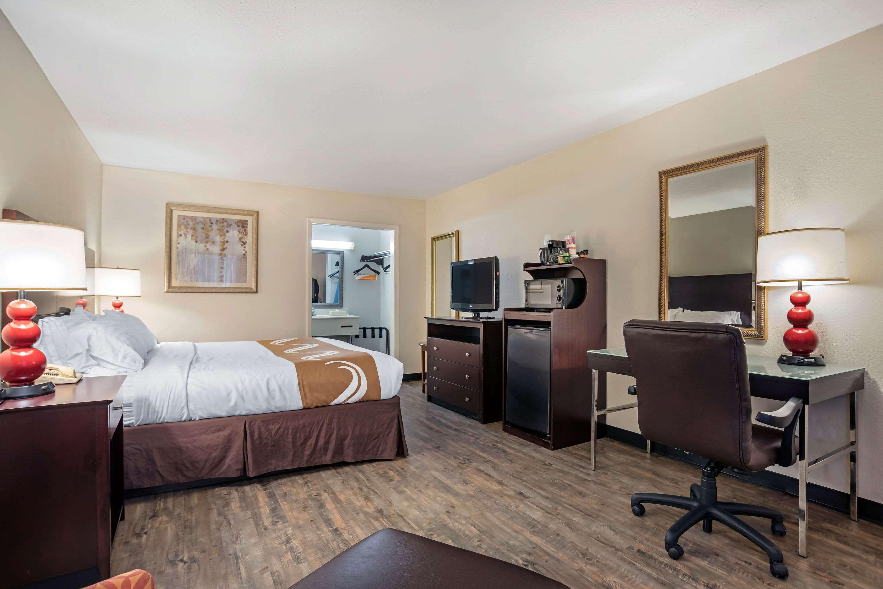 Quality Inn Baton Rouge East I-12 Eksteriør bilde