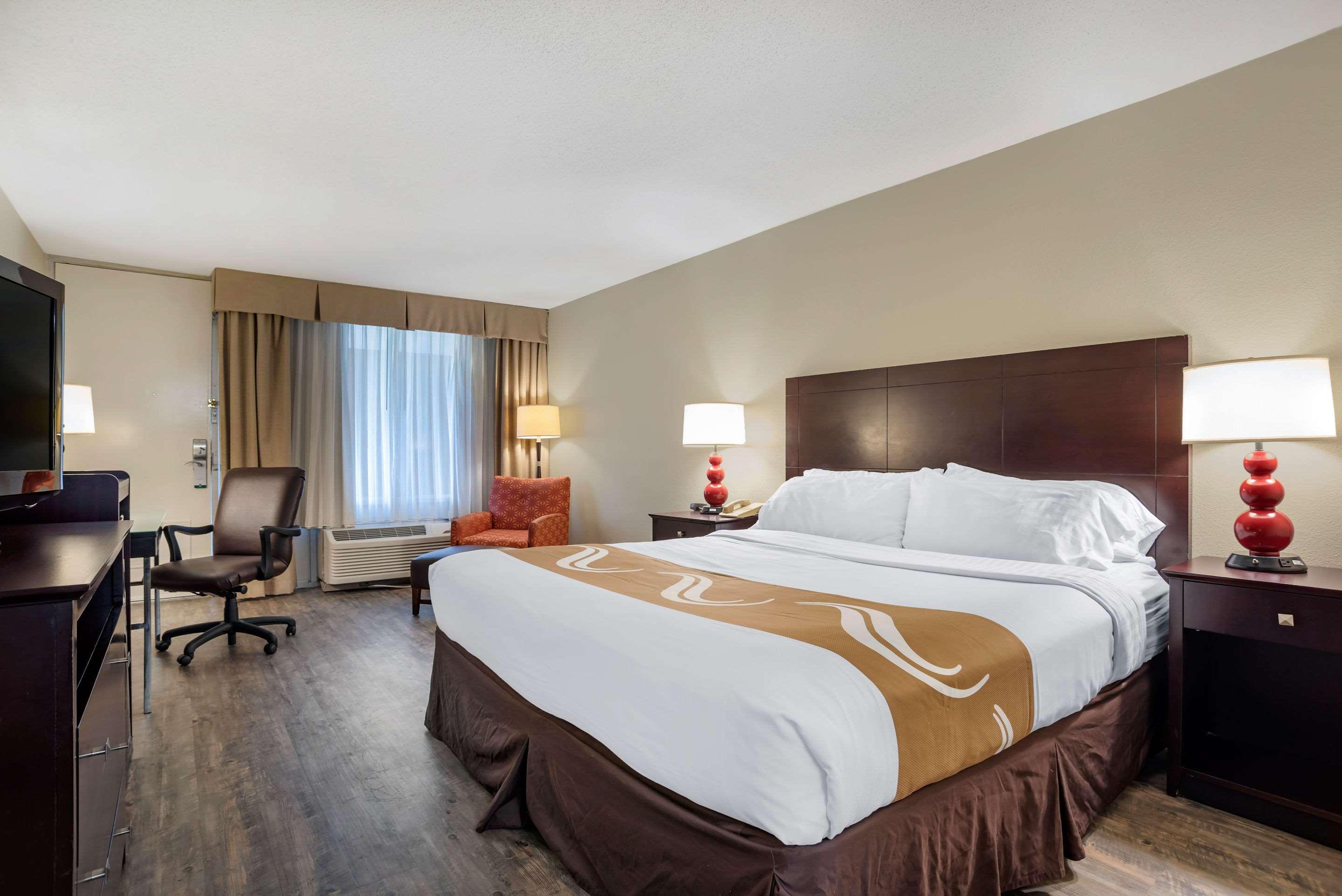 Quality Inn Baton Rouge East I-12 Eksteriør bilde