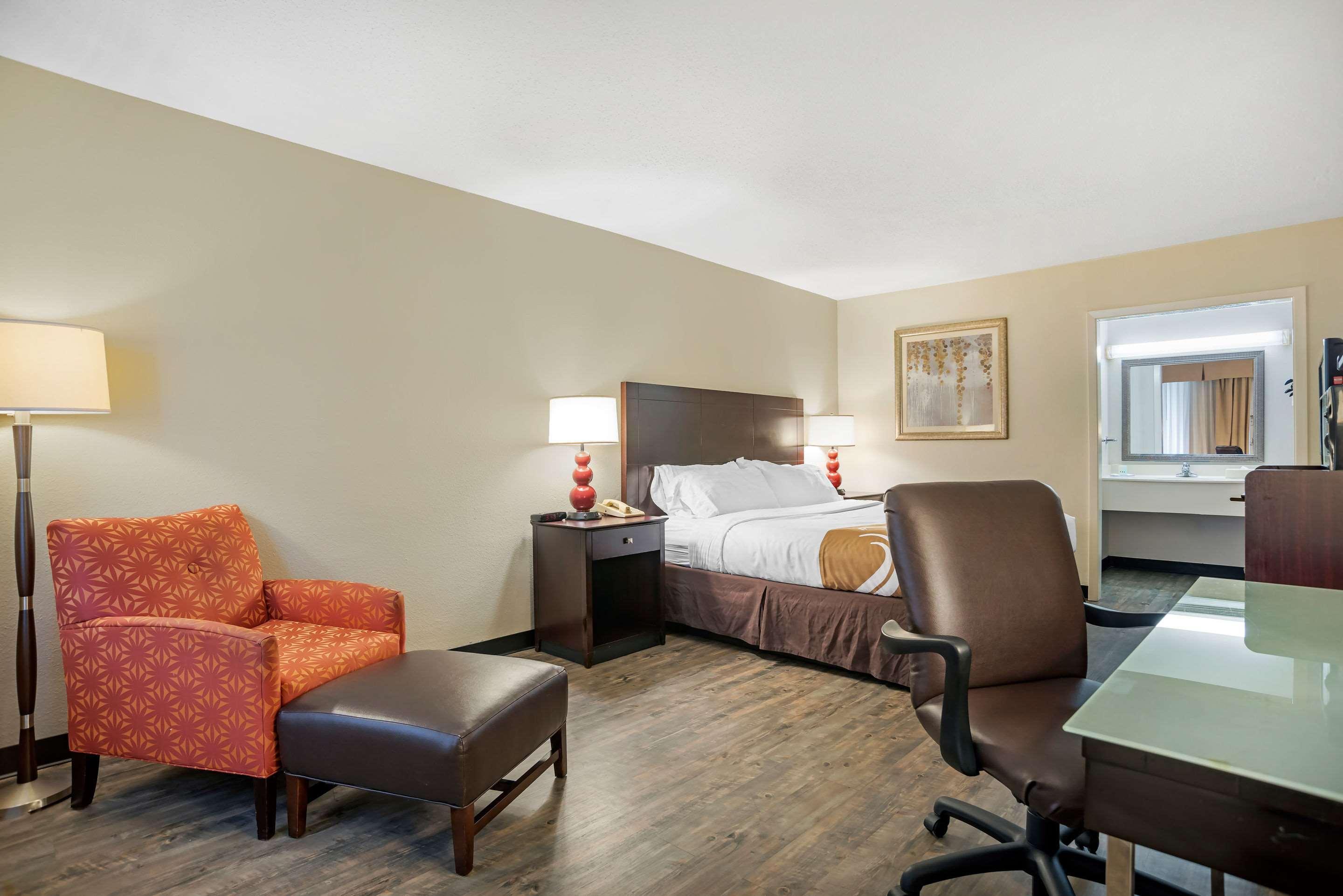 Quality Inn Baton Rouge East I-12 Eksteriør bilde