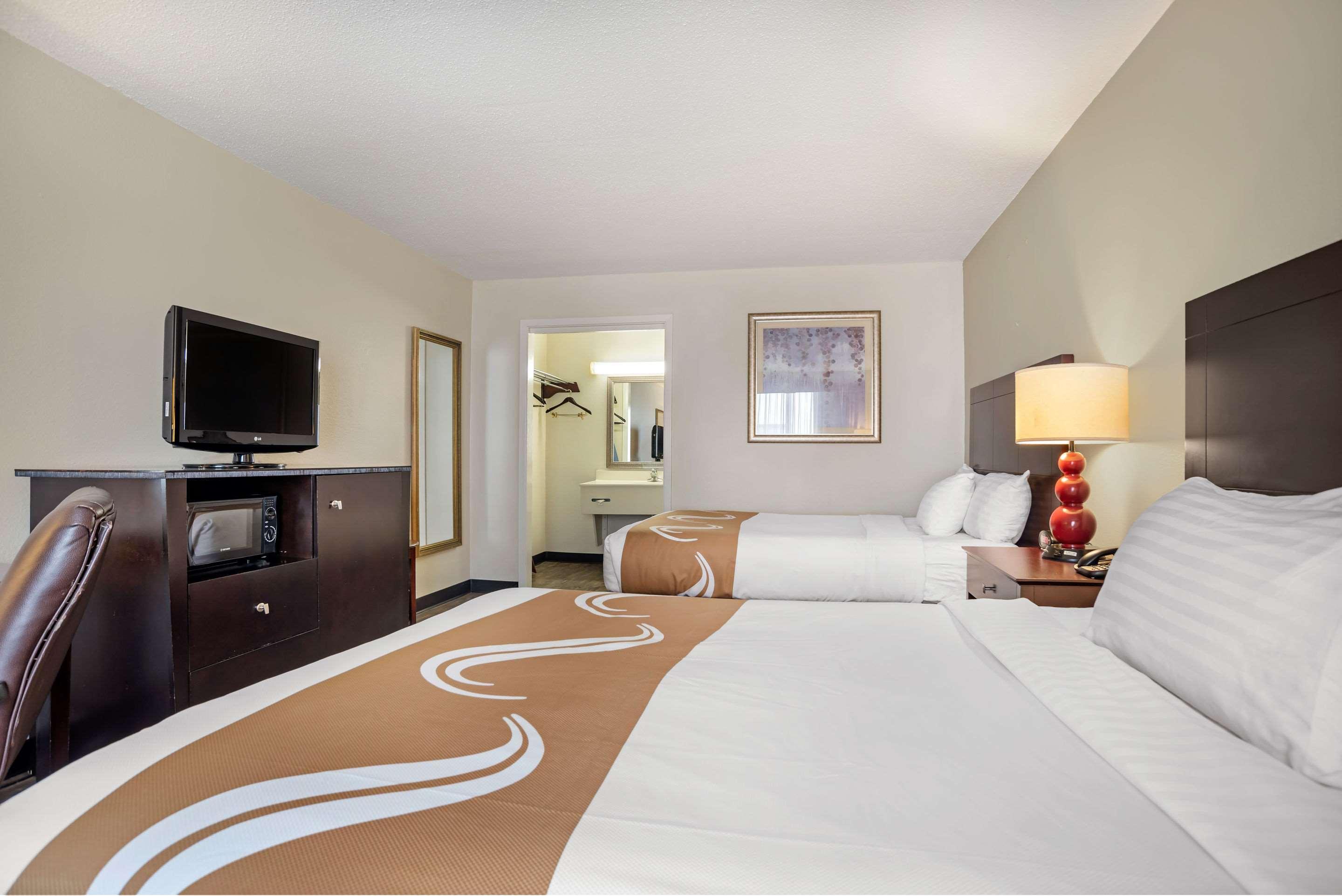 Quality Inn Baton Rouge East I-12 Eksteriør bilde