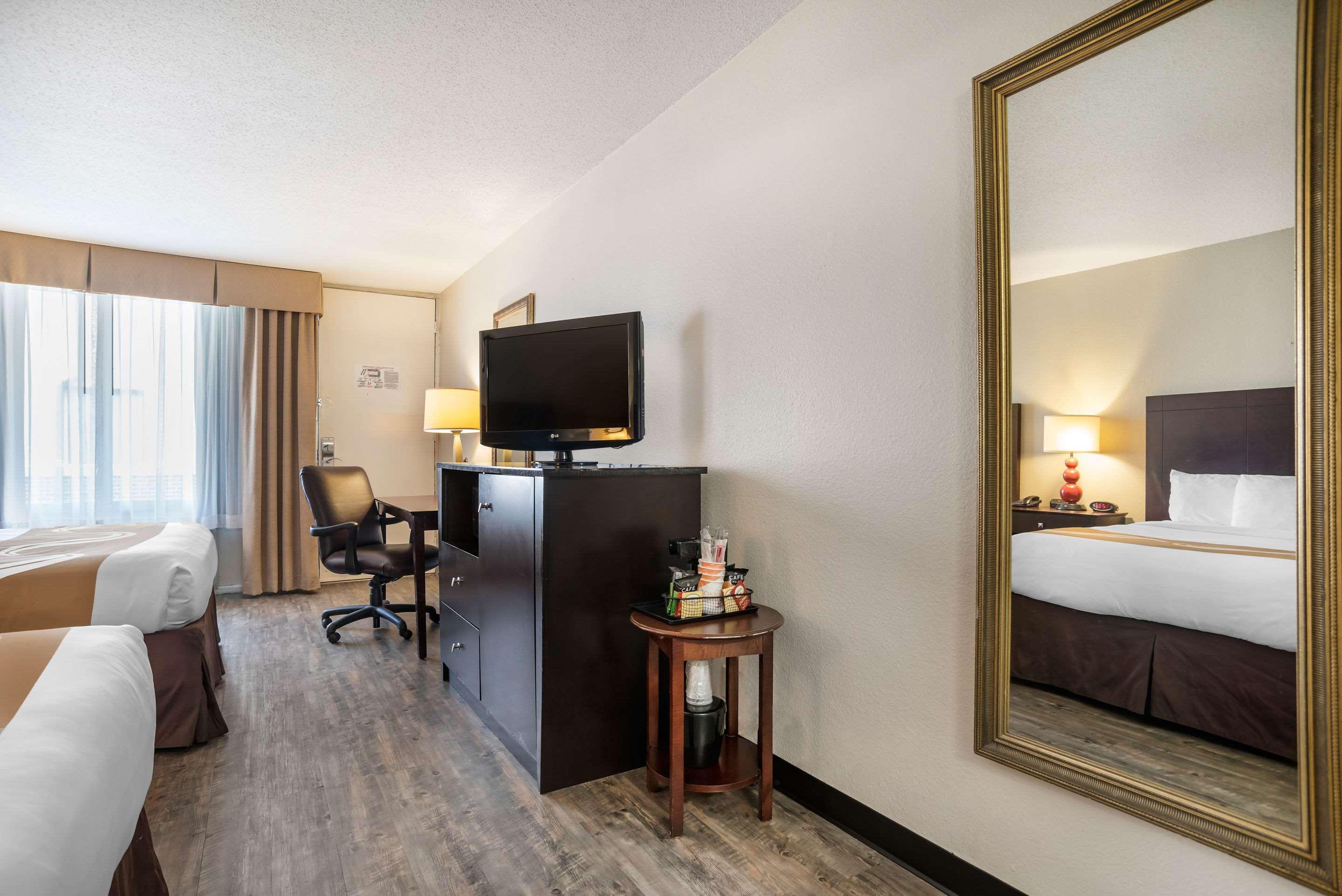 Quality Inn Baton Rouge East I-12 Eksteriør bilde