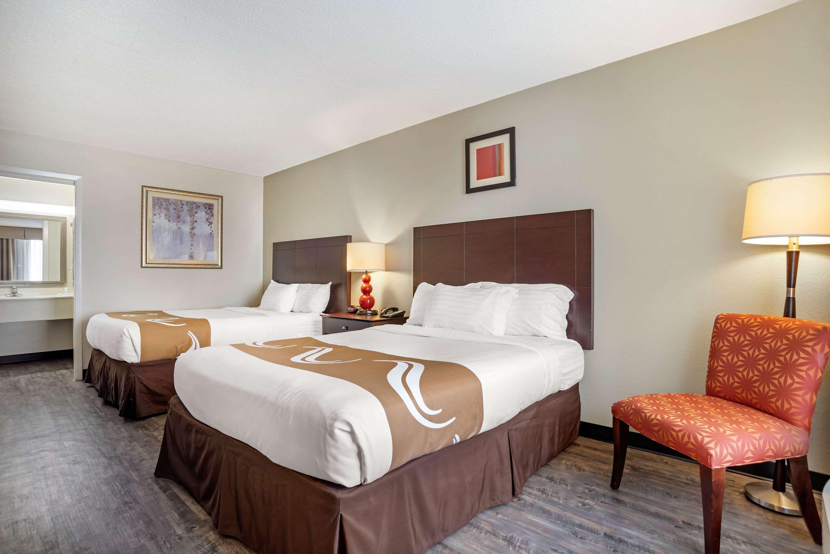 Quality Inn Baton Rouge East I-12 Eksteriør bilde