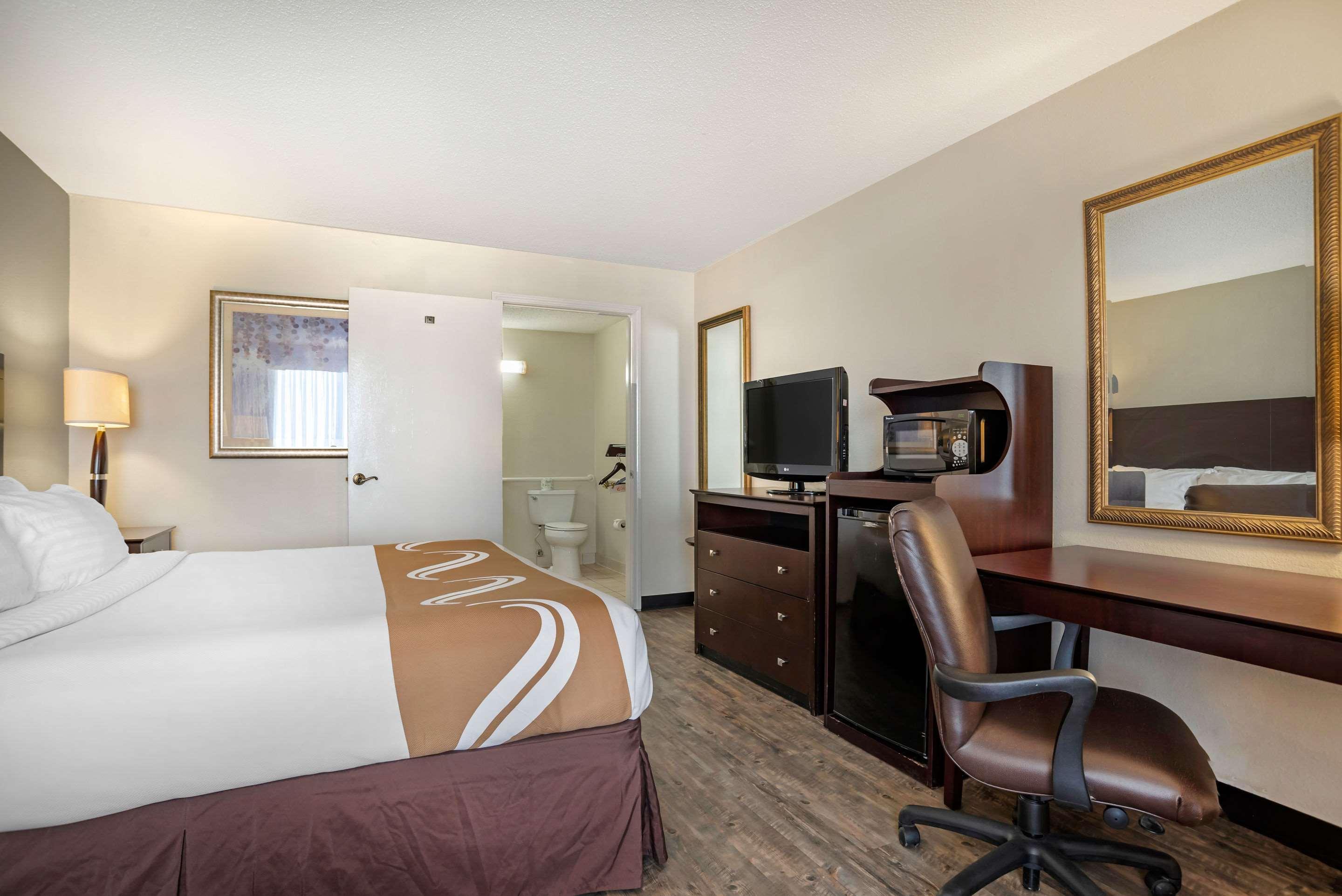 Quality Inn Baton Rouge East I-12 Eksteriør bilde