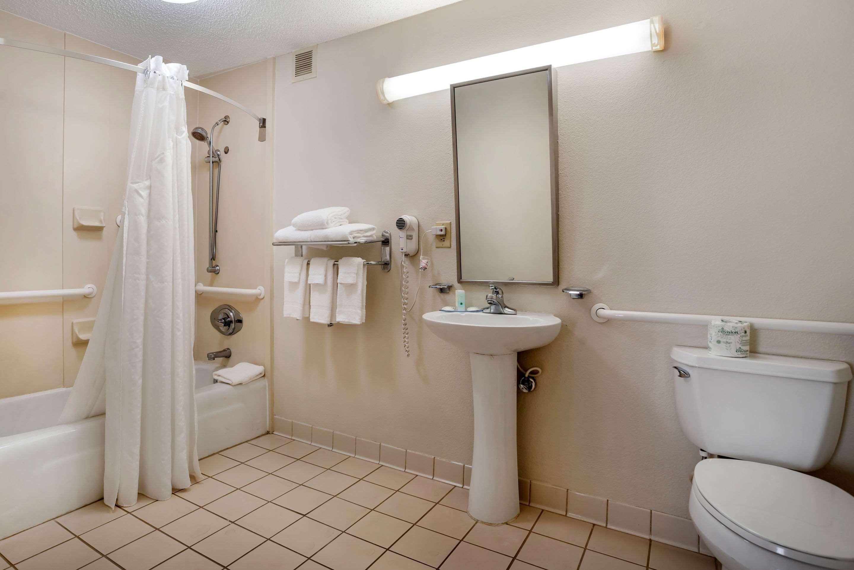 Quality Inn Baton Rouge East I-12 Eksteriør bilde