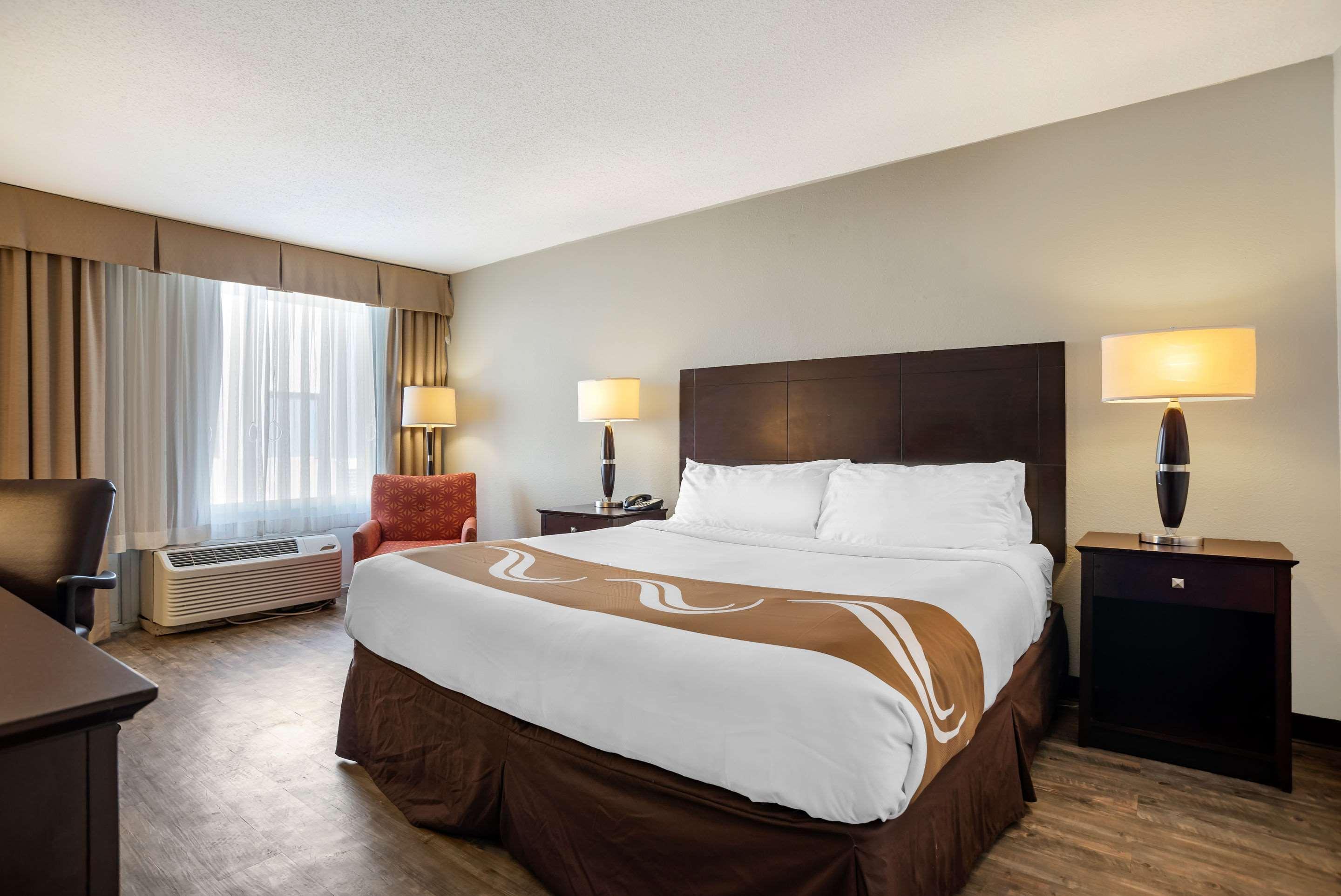 Quality Inn Baton Rouge East I-12 Eksteriør bilde