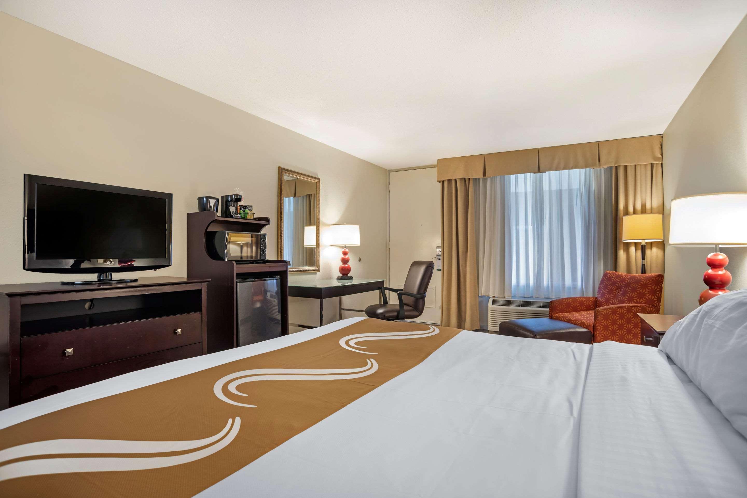 Quality Inn Baton Rouge East I-12 Eksteriør bilde
