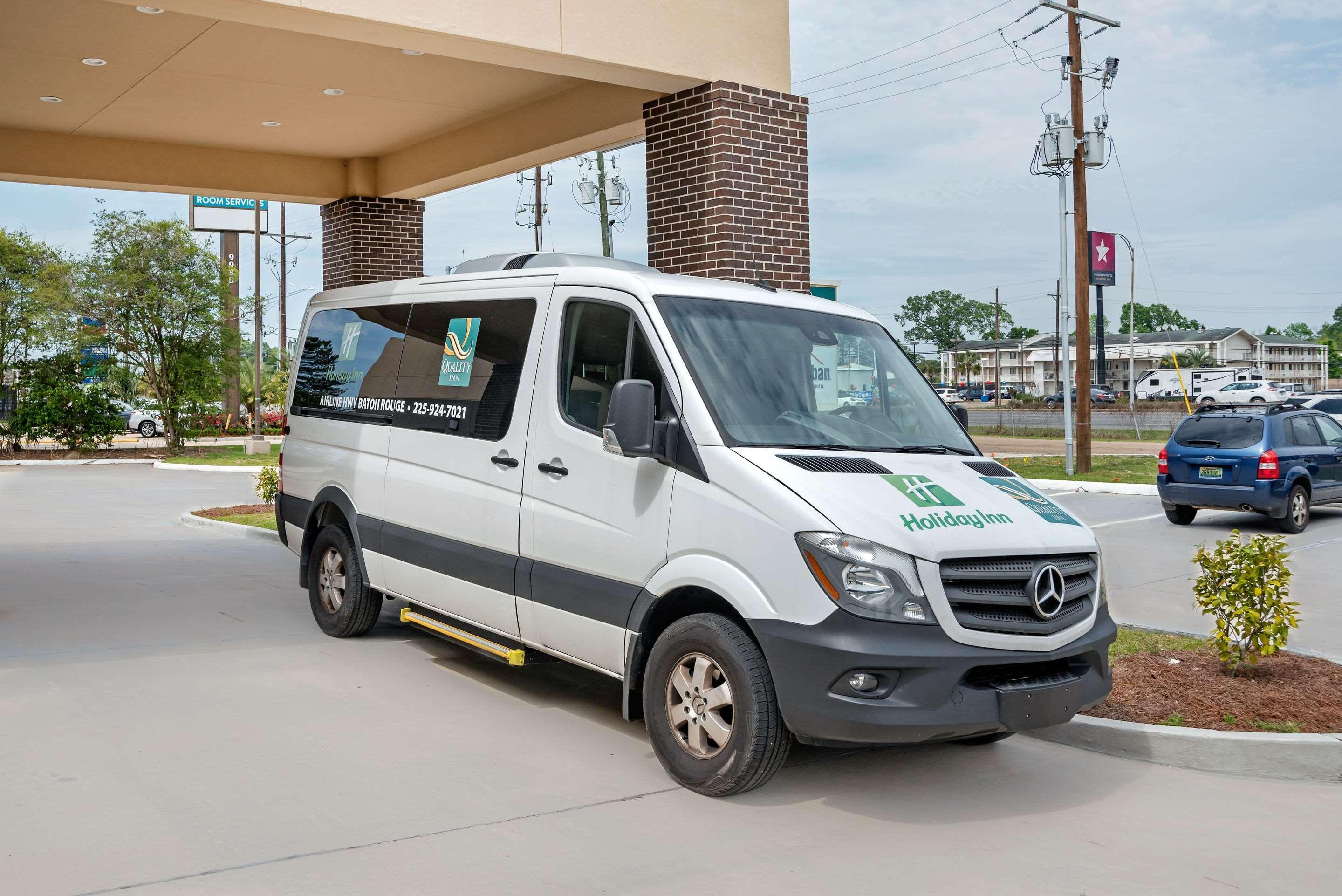 Quality Inn Baton Rouge East I-12 Eksteriør bilde