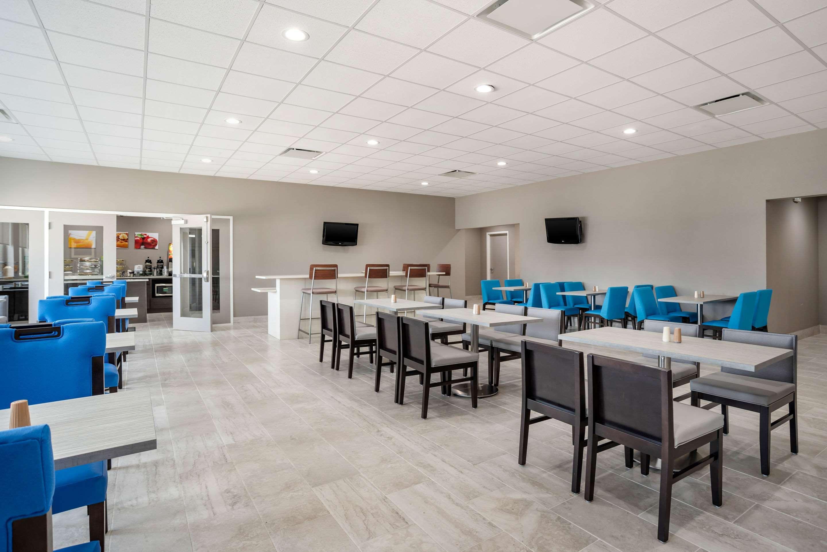 Quality Inn Baton Rouge East I-12 Eksteriør bilde
