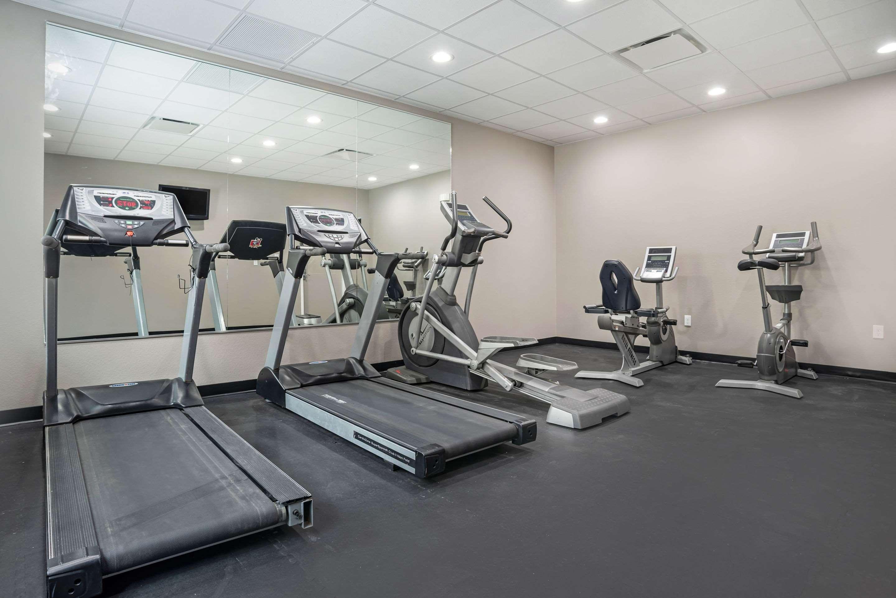 Quality Inn Baton Rouge East I-12 Eksteriør bilde