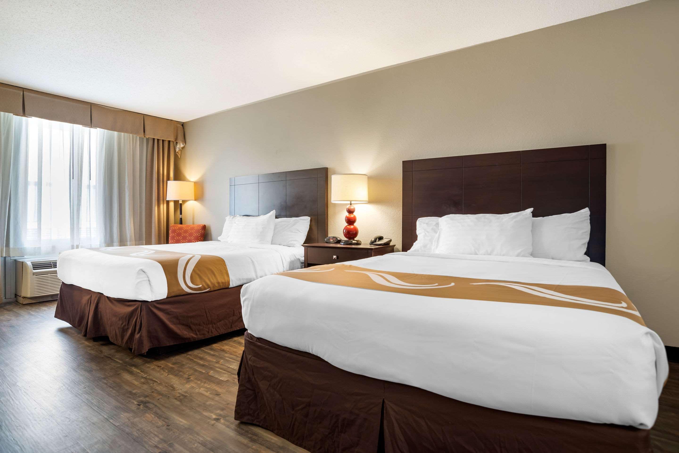 Quality Inn Baton Rouge East I-12 Eksteriør bilde