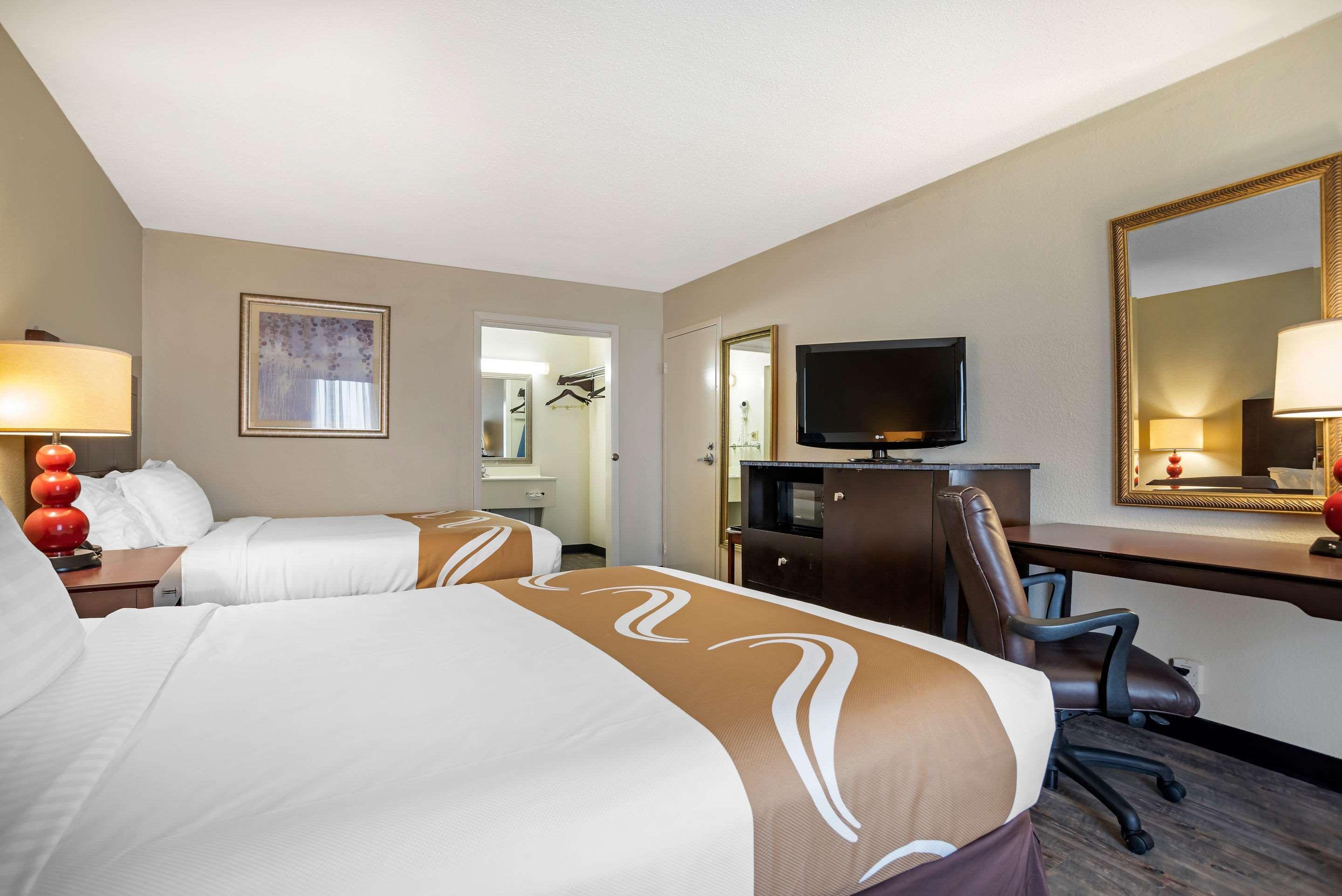 Quality Inn Baton Rouge East I-12 Eksteriør bilde