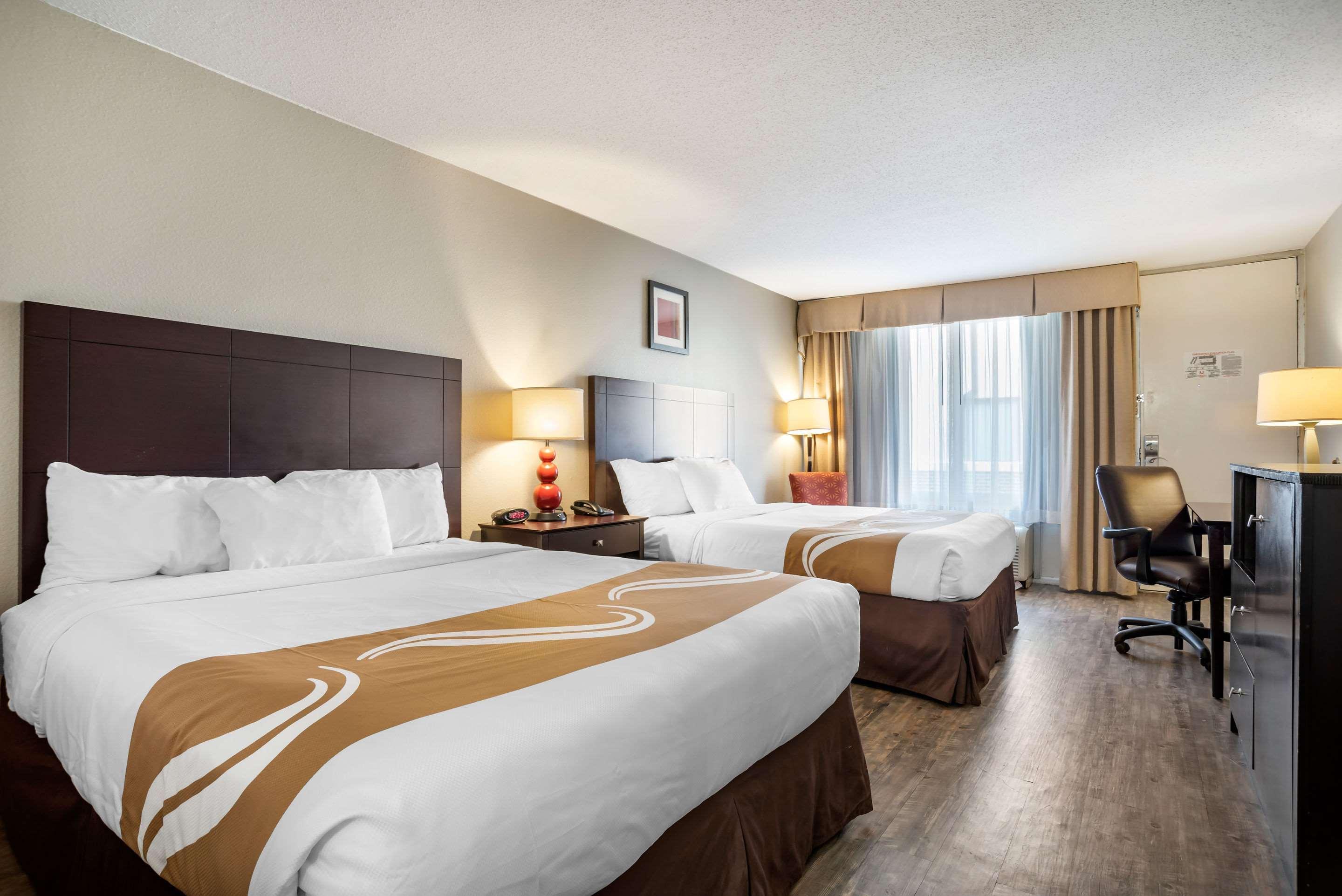Quality Inn Baton Rouge East I-12 Eksteriør bilde