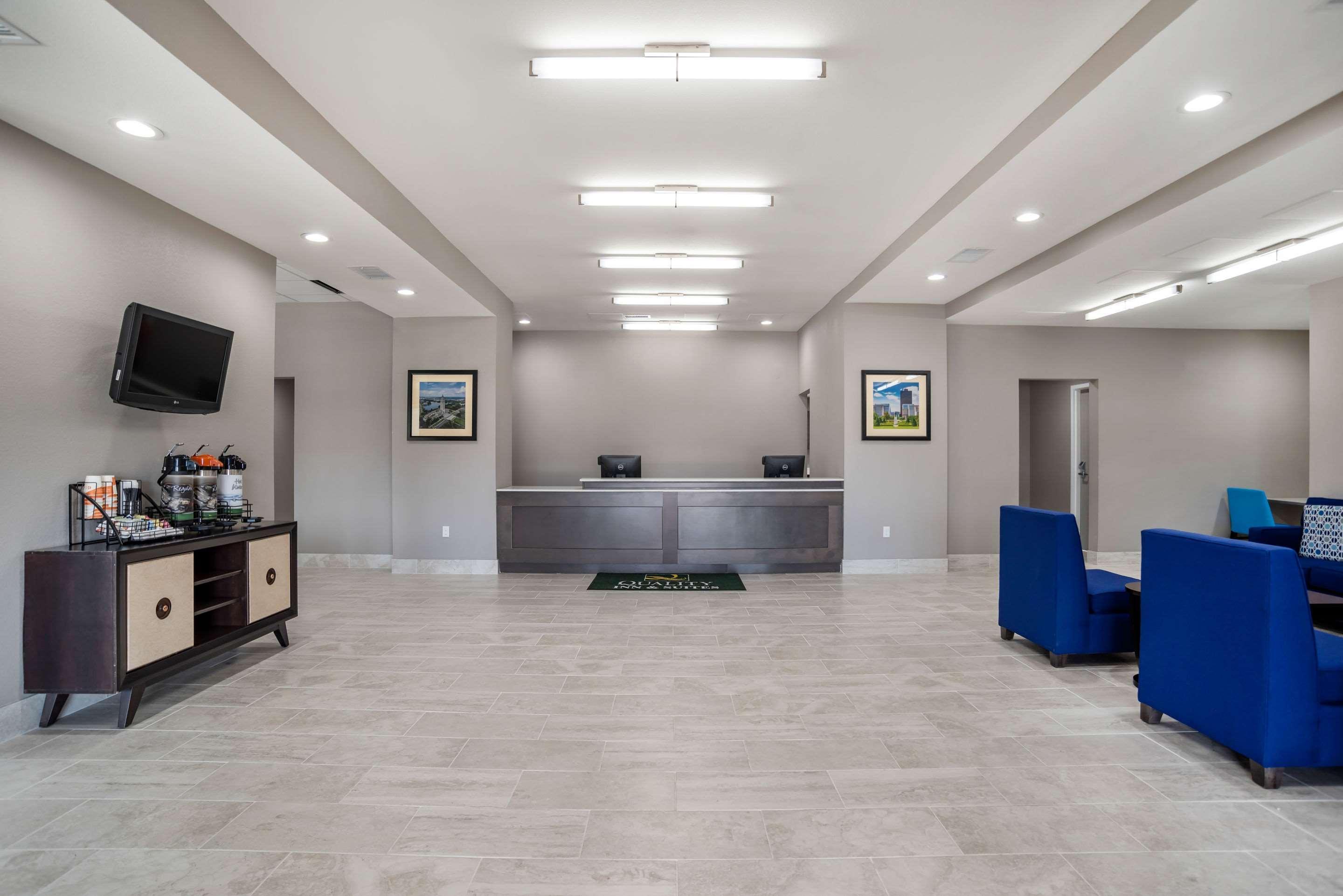 Quality Inn Baton Rouge East I-12 Eksteriør bilde