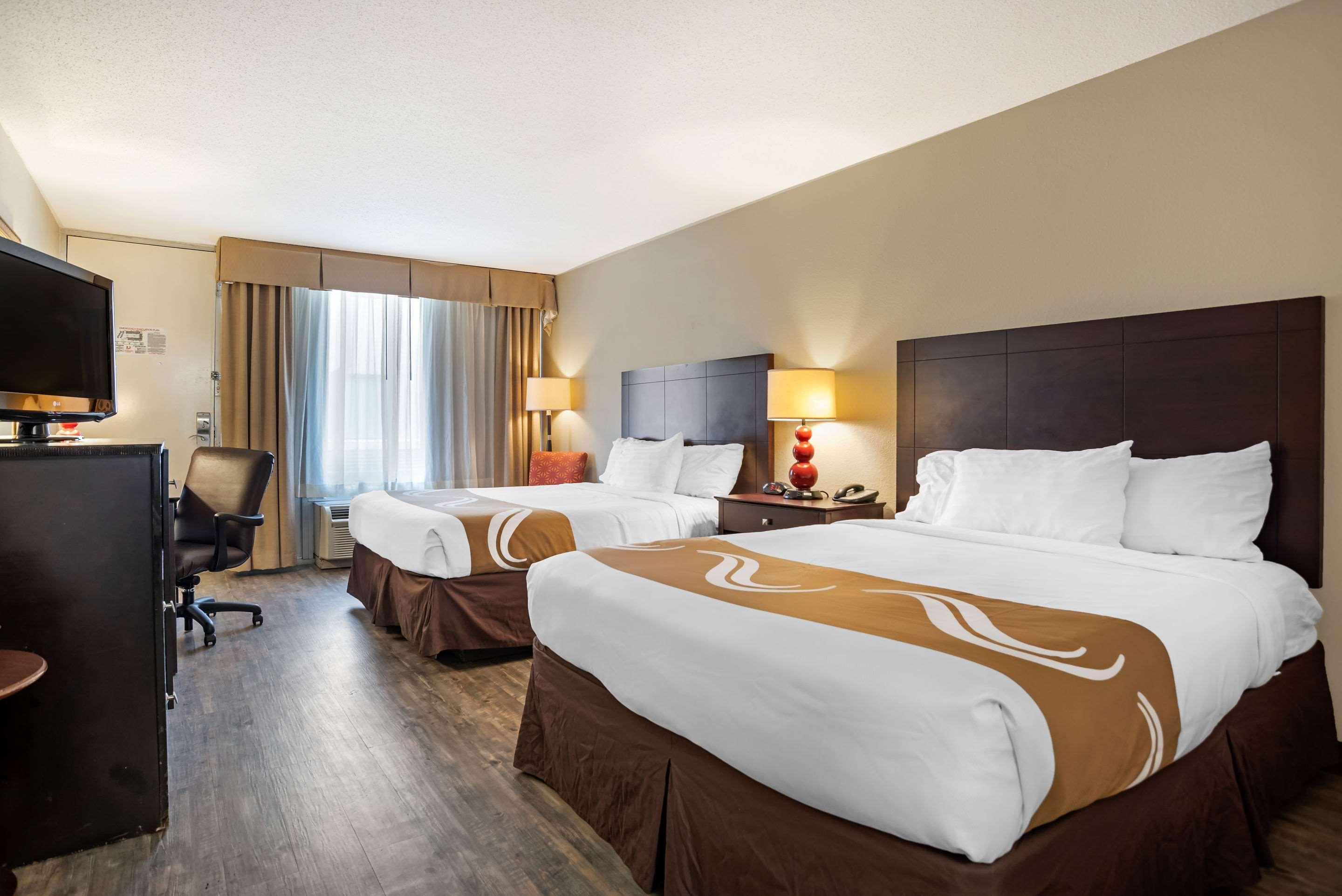 Quality Inn Baton Rouge East I-12 Eksteriør bilde