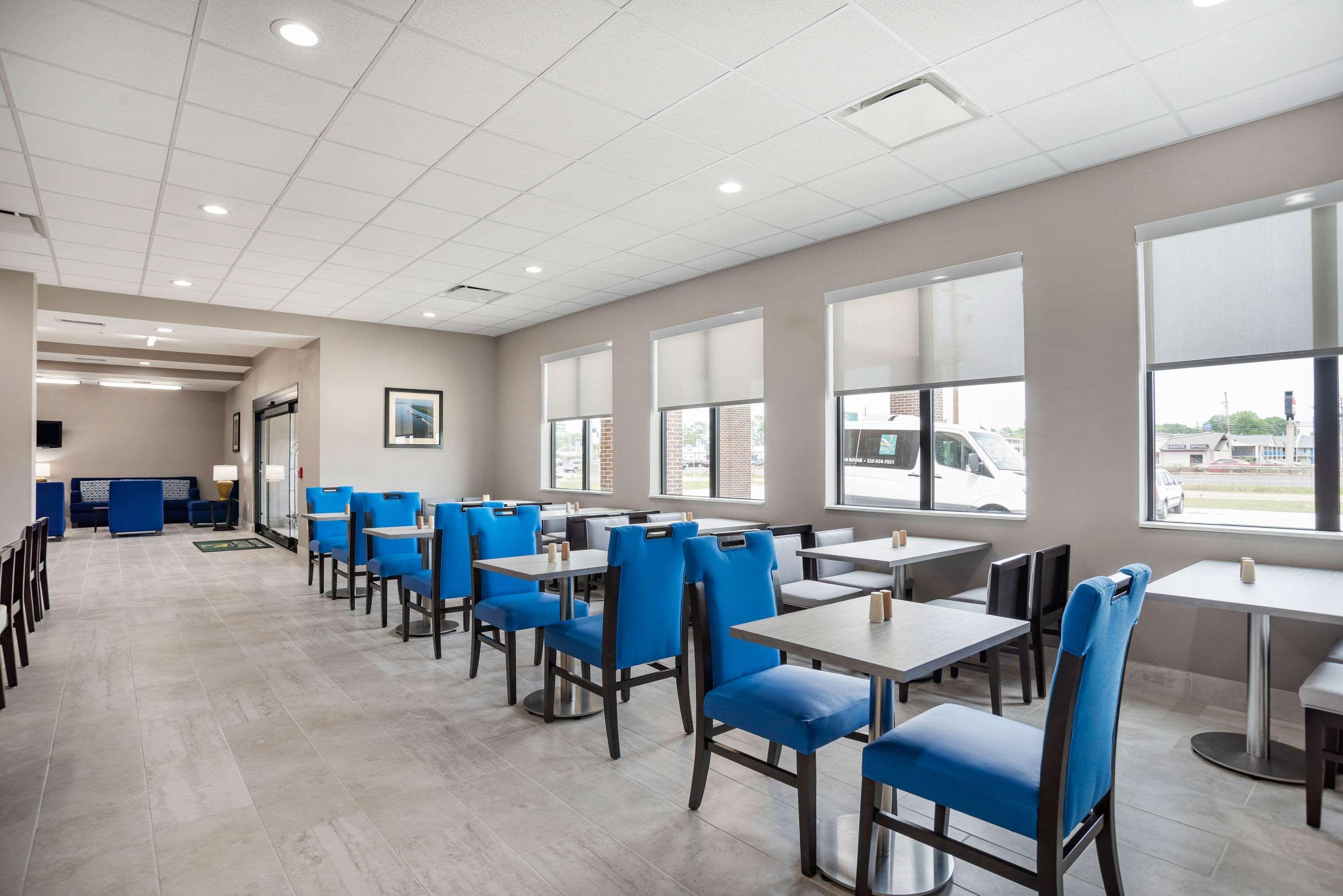 Quality Inn Baton Rouge East I-12 Eksteriør bilde