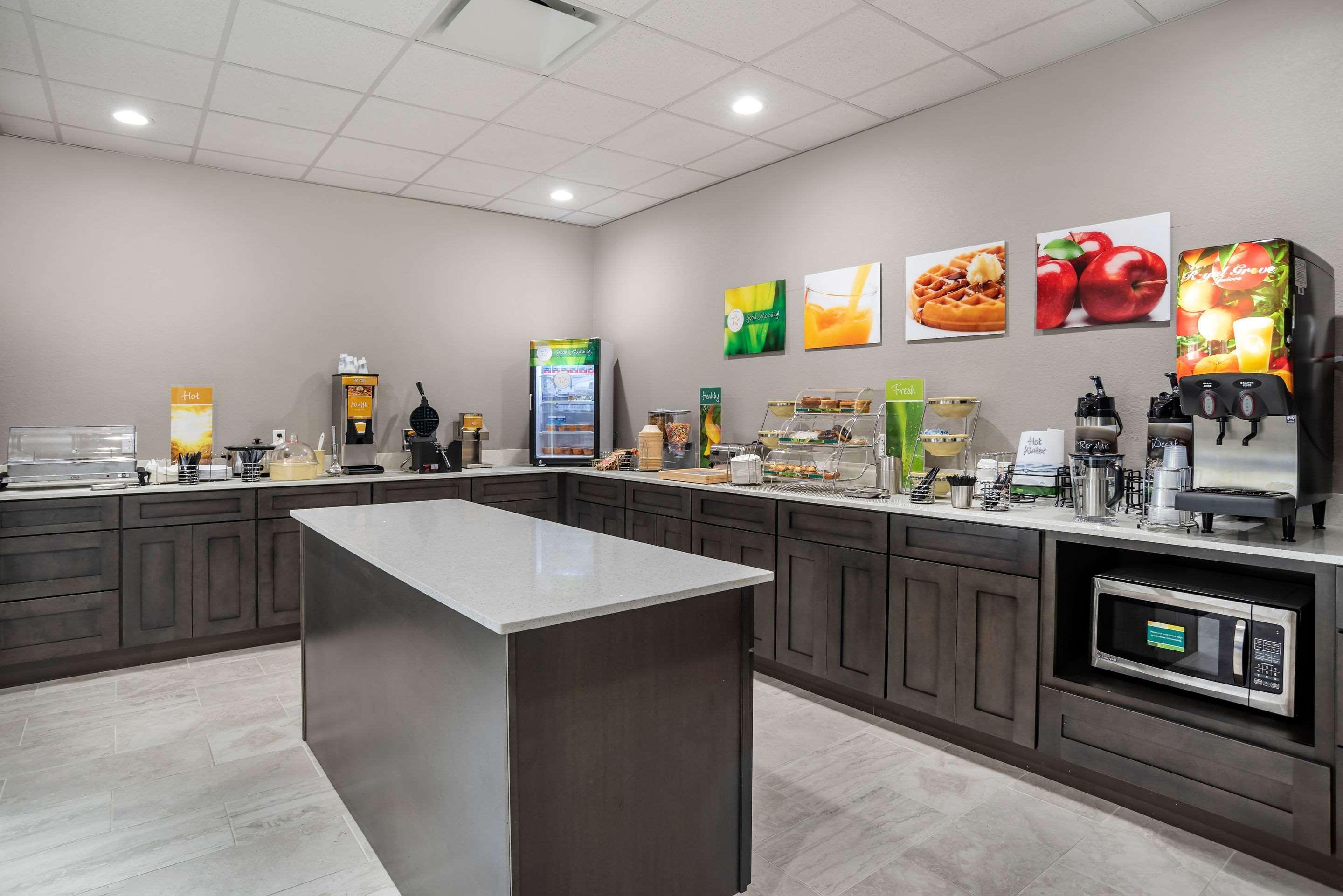 Quality Inn Baton Rouge East I-12 Eksteriør bilde