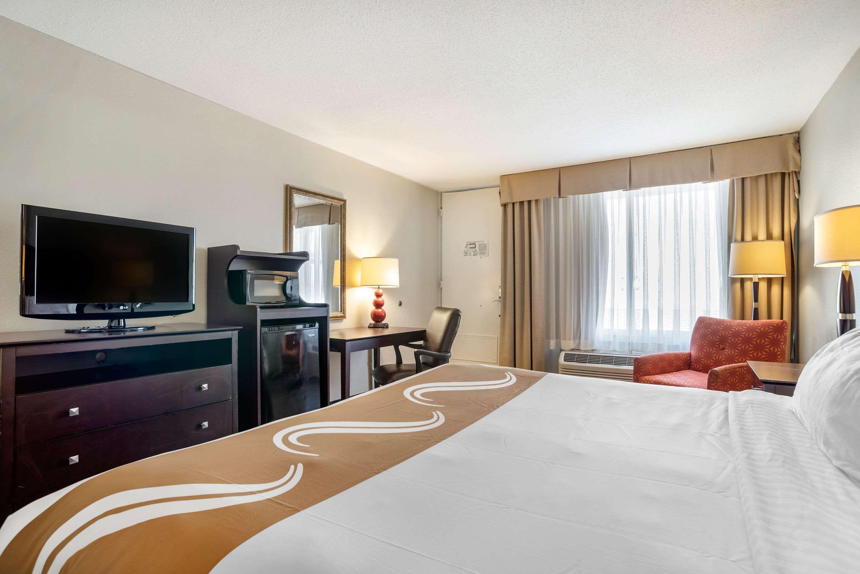 Quality Inn Baton Rouge East I-12 Eksteriør bilde