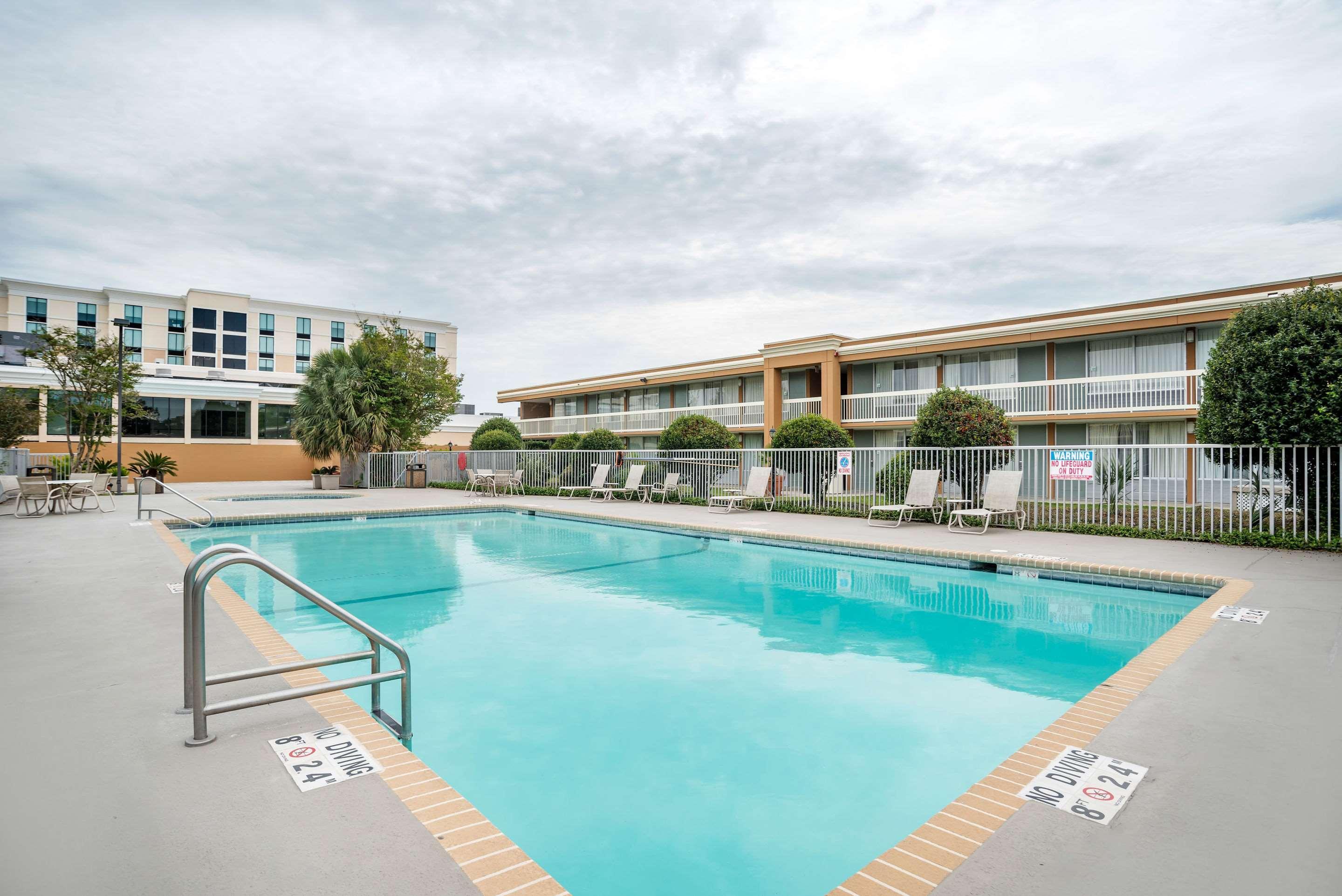 Quality Inn Baton Rouge East I-12 Eksteriør bilde