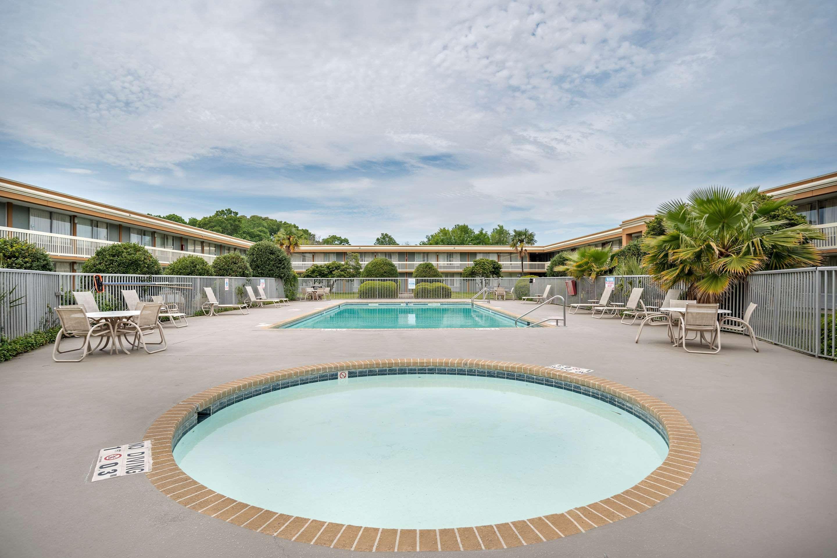 Quality Inn Baton Rouge East I-12 Eksteriør bilde
