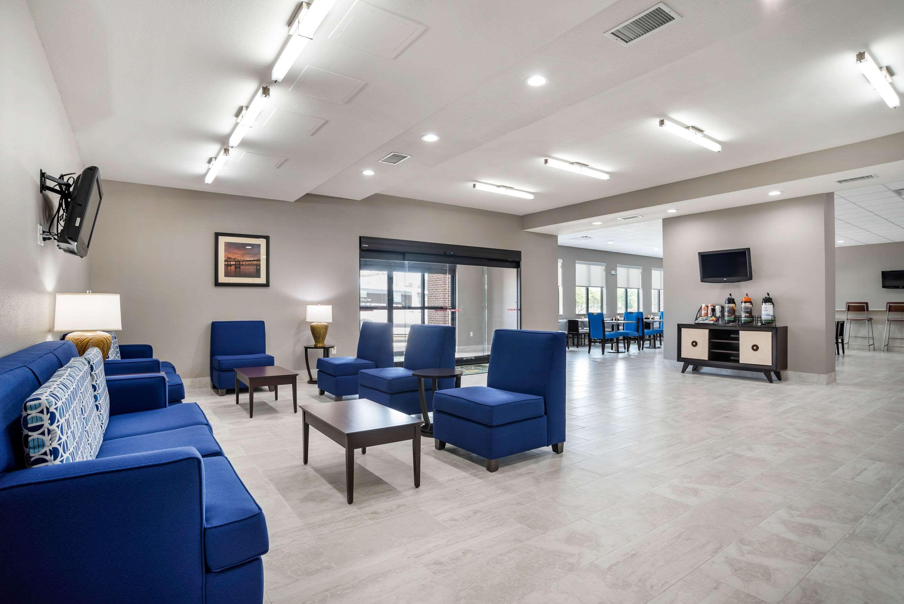 Quality Inn Baton Rouge East I-12 Eksteriør bilde