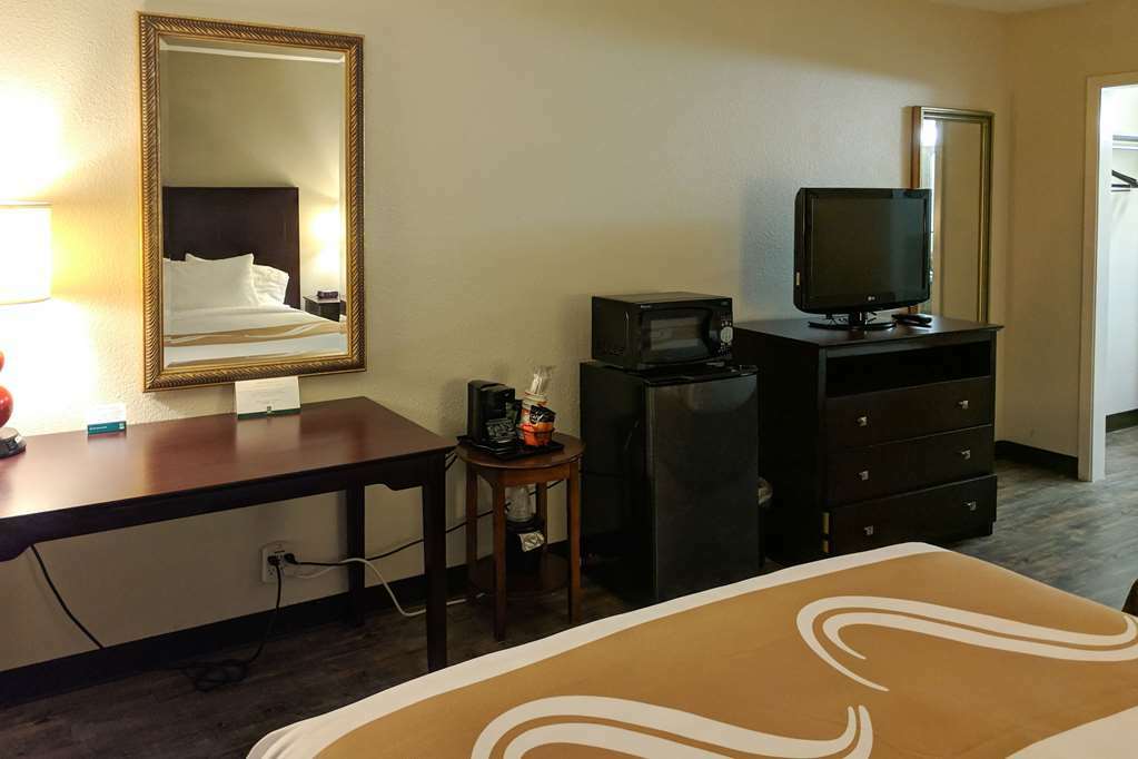 Quality Inn Baton Rouge East I-12 Rom bilde