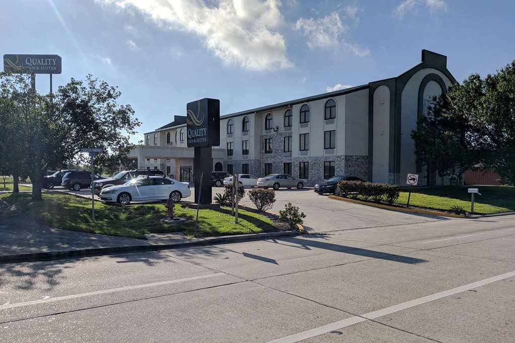 Quality Inn Baton Rouge East I-12 Eksteriør bilde