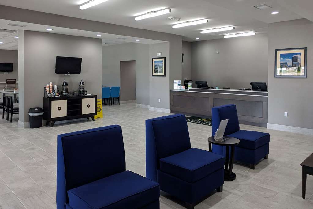 Quality Inn Baton Rouge East I-12 Interiør bilde