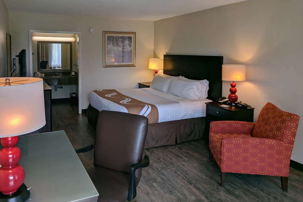 Quality Inn Baton Rouge East I-12 Rom bilde