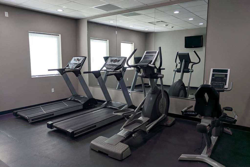 Quality Inn Baton Rouge East I-12 Fasiliteter bilde