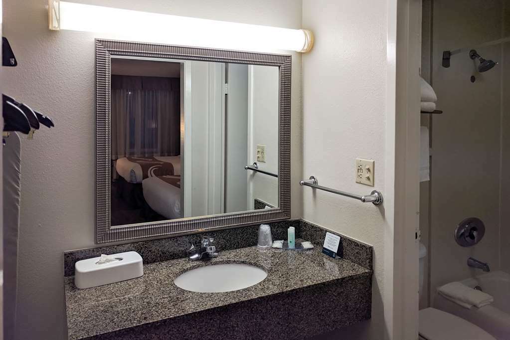 Quality Inn Baton Rouge East I-12 Rom bilde