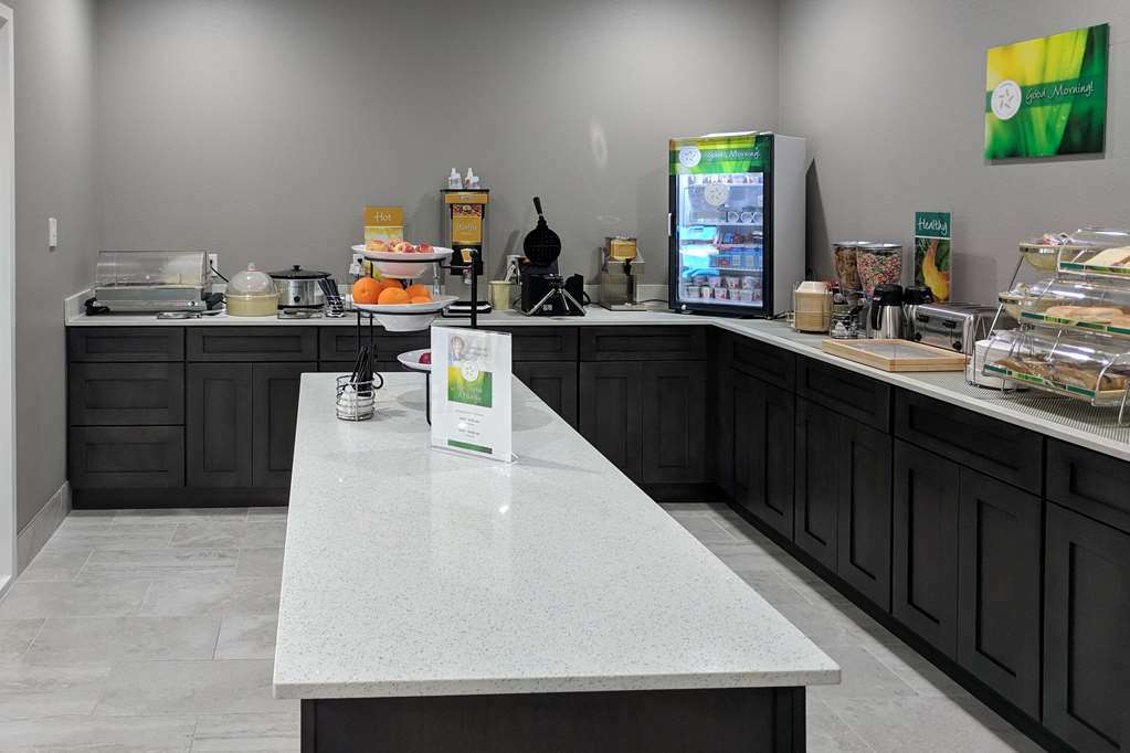 Quality Inn Baton Rouge East I-12 Restaurant bilde