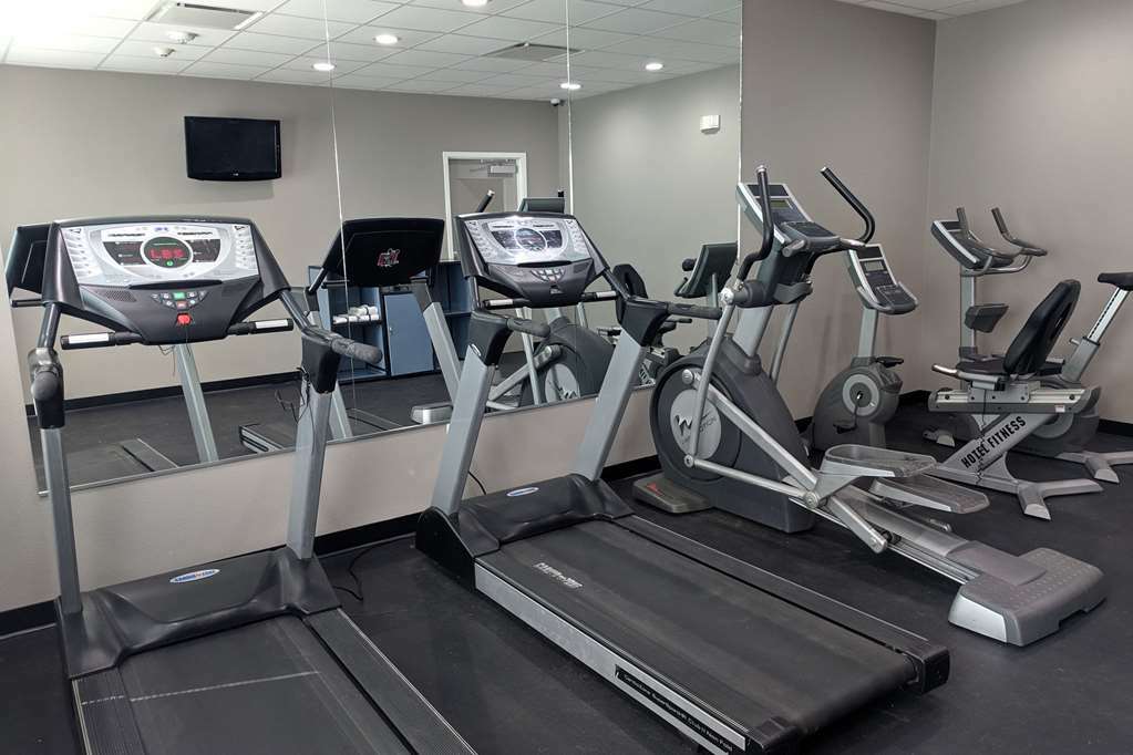 Quality Inn Baton Rouge East I-12 Fasiliteter bilde