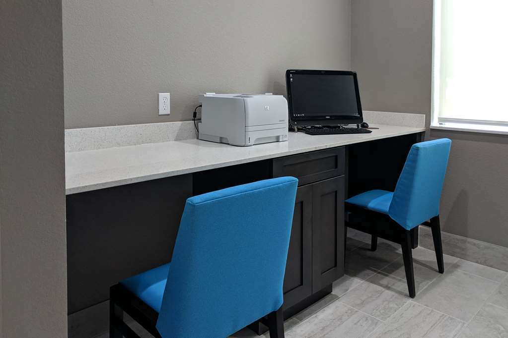 Quality Inn Baton Rouge East I-12 Fasiliteter bilde
