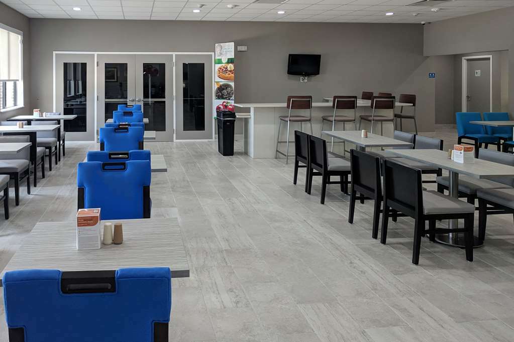 Quality Inn Baton Rouge East I-12 Restaurant bilde