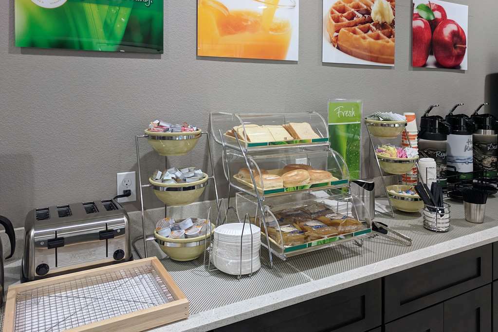 Quality Inn Baton Rouge East I-12 Restaurant bilde